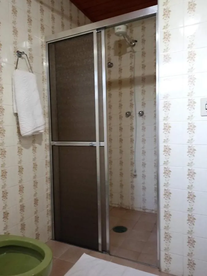 Holiday home Recanto Na Serra Campos do Jordao Brazil