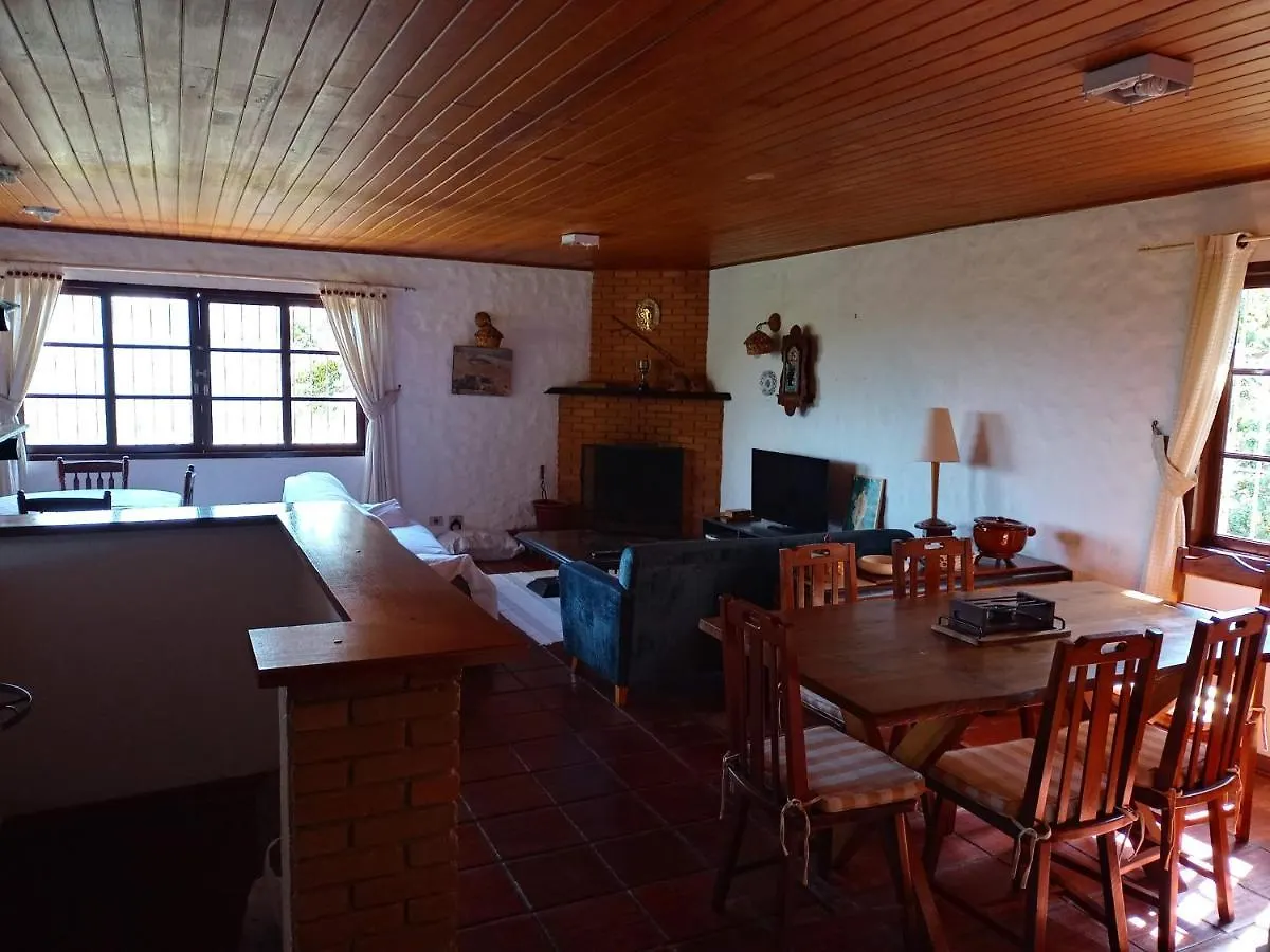 Recanto Na Serra Campos do Jordao
