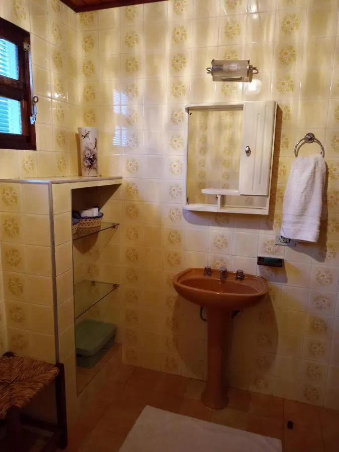 Holiday home Recanto Na Serra Campos do Jordao