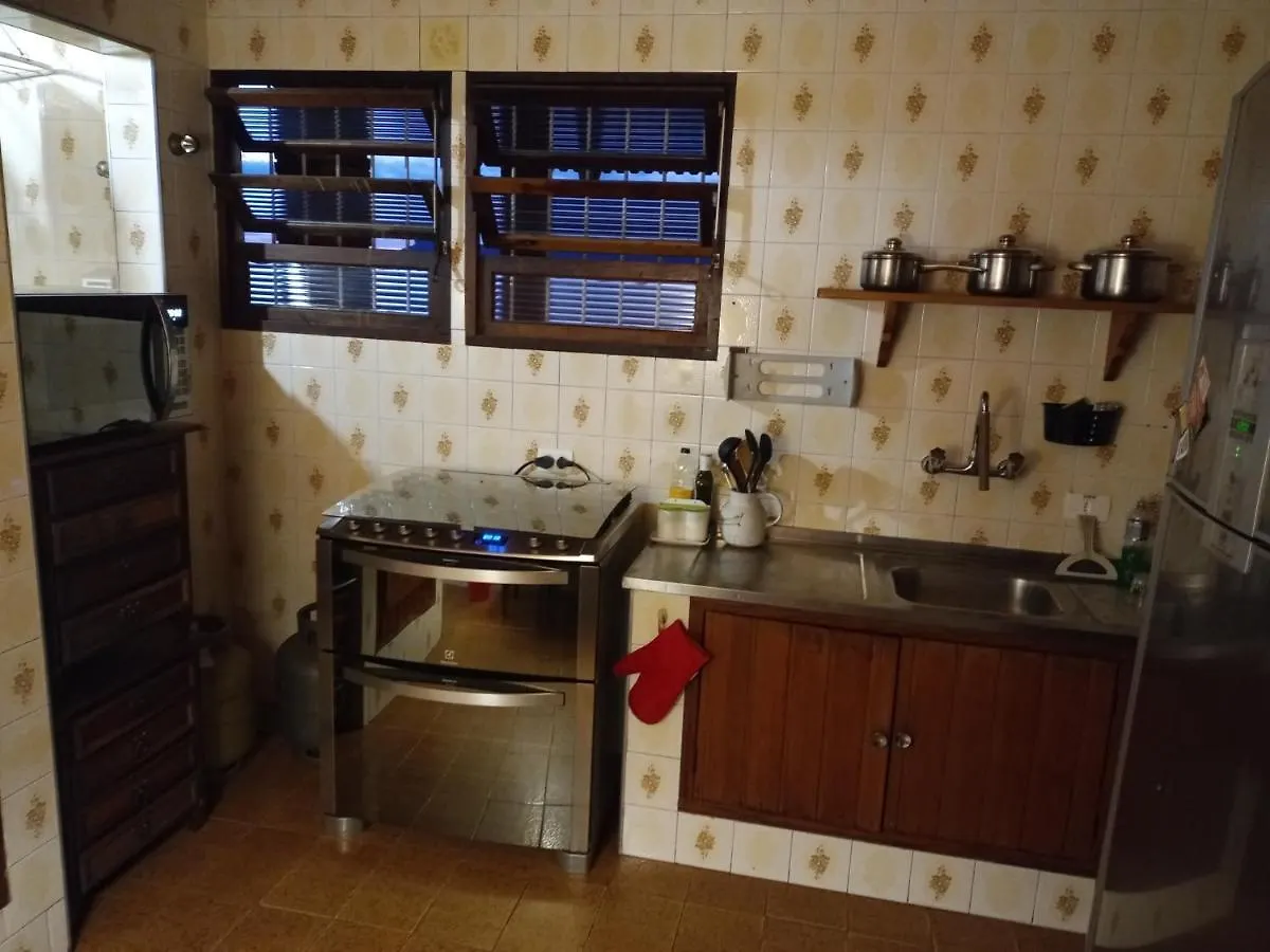 Holiday home Recanto Na Serra Campos do Jordao