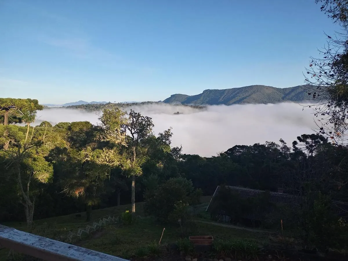 Recanto Na Serra Campos do Jordao Holiday home