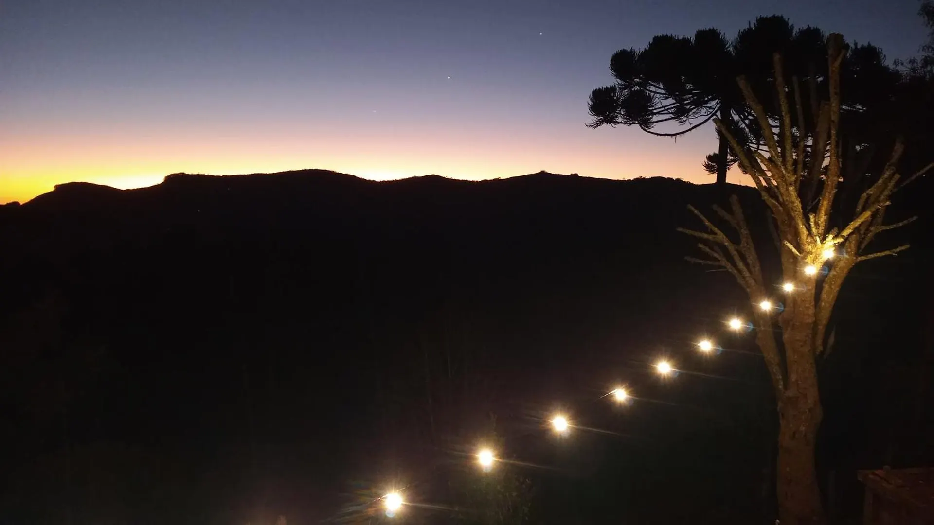 Holiday home Recanto Na Serra Campos do Jordao